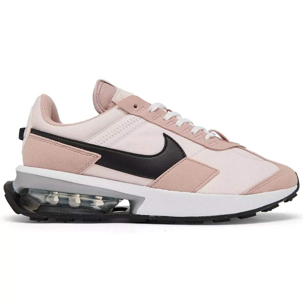 Nike Air Max Pre-Day Women's 9.5 Light Bone/Sanddrift/Iron Grey/White - Picture 2 of 8